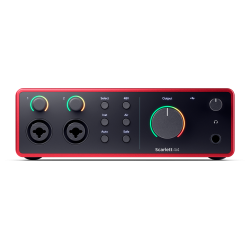 Focusrite SCARLETT4 4I4